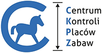Centrum Kontroli Placów Zabaw Logo